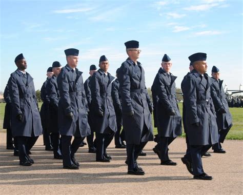 8 Air Force Basic Training Graduation