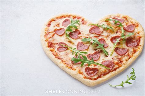 Valentines Dinner Ideas 3 Course Meals Shelf Cooking