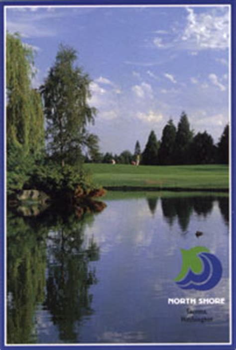 Tacoma Golf Courses