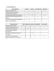 1 2 Classificationdocx 1 2 Classifying Records Business