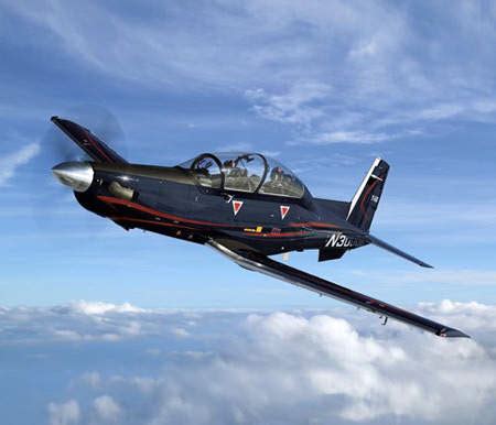 T 6b Texan Ii Primary Training Aircraft Airforce