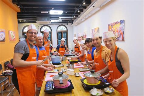 1 Experience Singapore Cultural Cooking Class