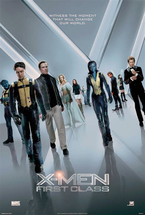 X Men First Class 2011 Pg 13 575 Parents Guide Amp Review