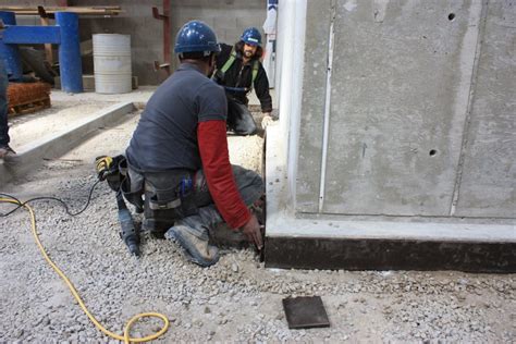 Cement Concrete Finisher Level 1 Liuna Local 183 Training