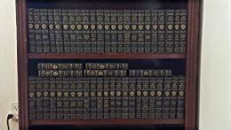 Harvard Classics Complete Set 51 Volumes First Edition The Five Foot Shelf Of